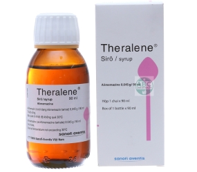 THERALENE Syrup 90ml